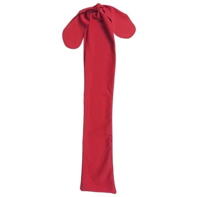 Nylon/Spandex Tail Bag (non-Braid)