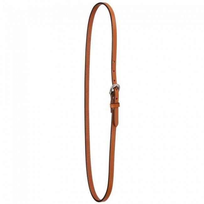 Throat Latch Strap - Horse, Color: L. Oil