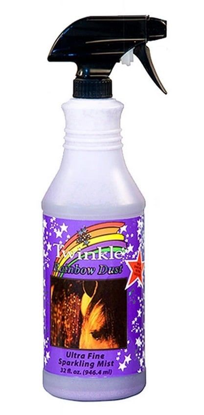 Twinkle Rainbow Dust - 32oz