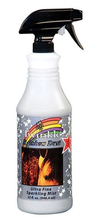 Twinkle Rainbow Dust - 32oz