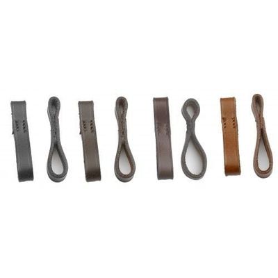 Bit Loops - Camelot Leather 