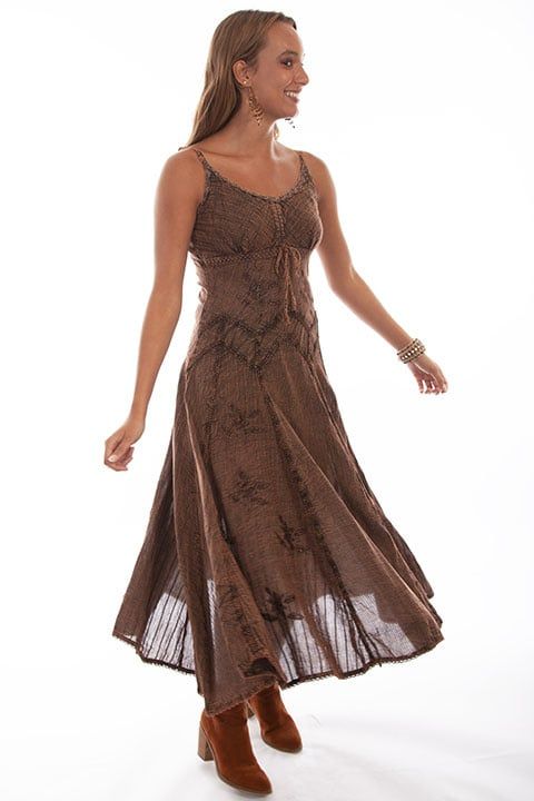 Women's Scully Honey Creek Cotton Dress