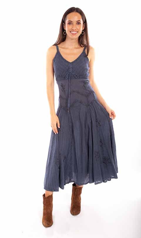 Women's Scully Honey Creek Cotton Dress