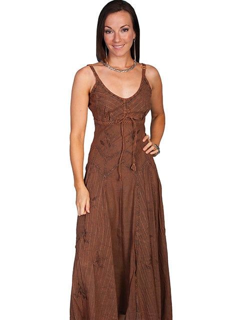 Women's Scully Honey Creek Cotton Dress