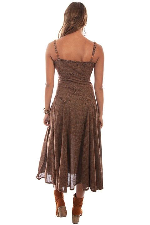 Women's Scully Honey Creek Cotton Dress