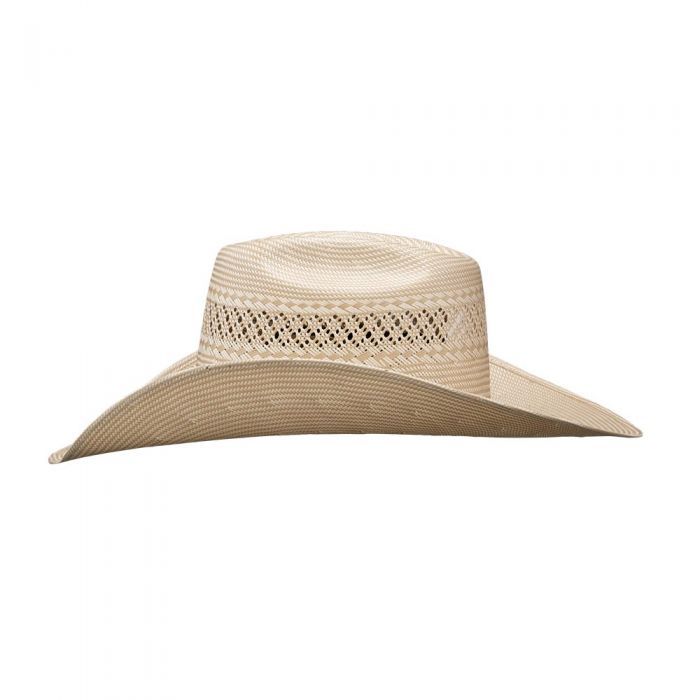 Resistol CoJo Special Straw Cowboy Hat 