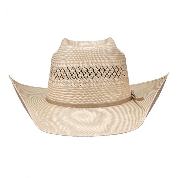 Resistol CoJo Special Straw Cowboy Hat 