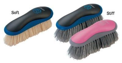 Oster Grooming Brush Options - Blue Soft Bristle