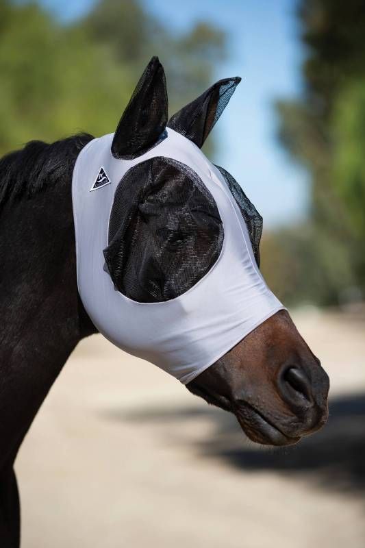 Comfort Fit Lycra Fly Mask