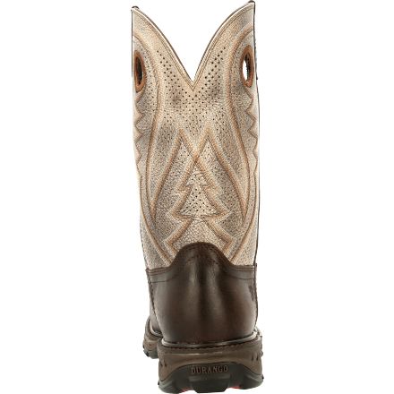 Men's Durango Maverick Met-Guard Ventilated Composite Toe Western Workboot