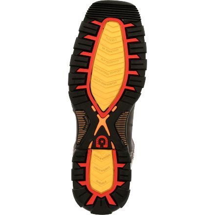 Men's Durango Maverick Met-Guard Ventilated Composite Toe Western Workboot