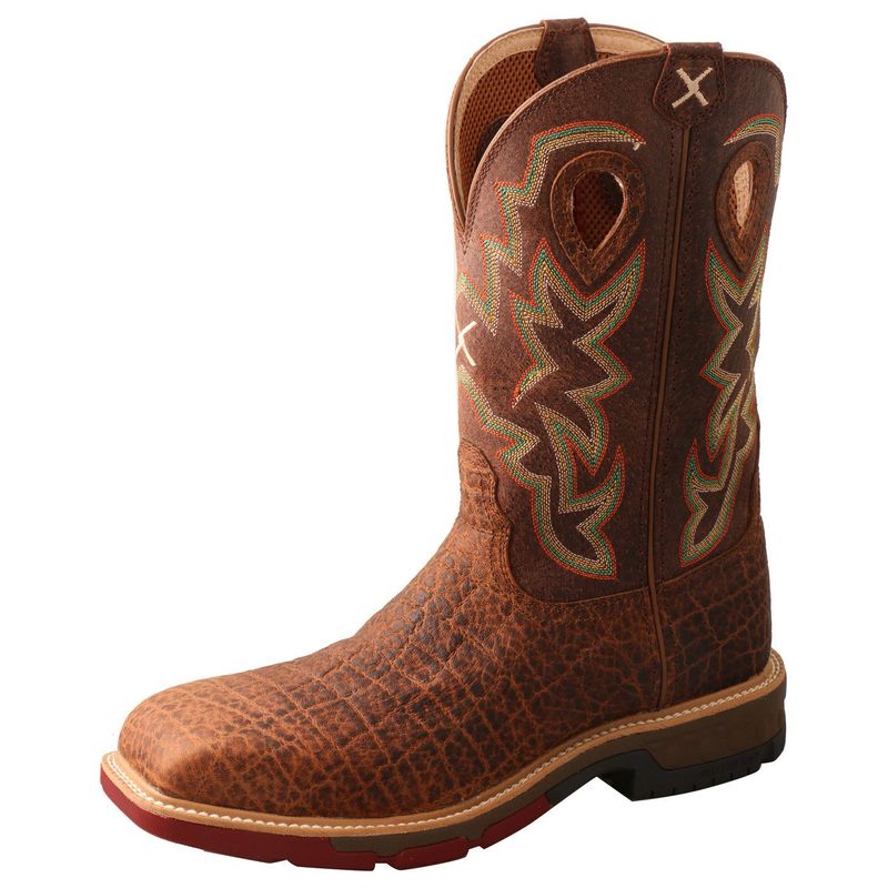 Men's Twisted X Workboot 12 Men's Twisted X Workboot 12"
