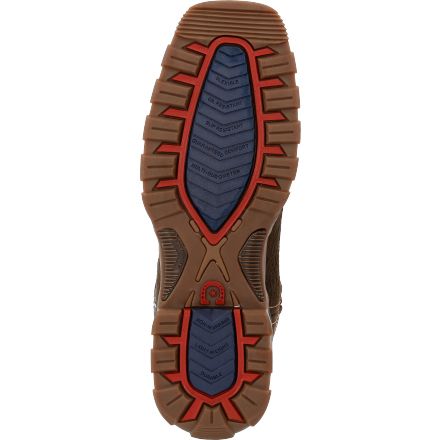 Men's Durango Maverick XP Vintage Flag Composite Toe Workboot