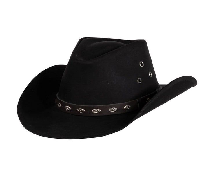 Outback Badlands Oilskin Hat