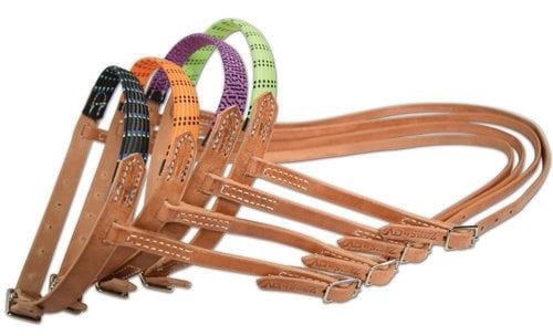 Schutz AD Ultimate Caveson - Horse Size Adjustable