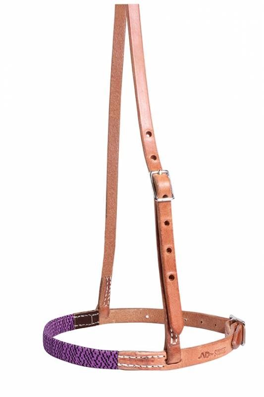 Schutz AD Ultimate Caveson - Horse Size Adjustable