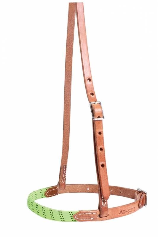Schutz AD Ultimate Caveson - Horse Size Adjustable