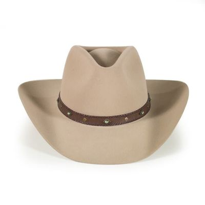 Stetson Sunset Ride, 4X - Ranch Tan
