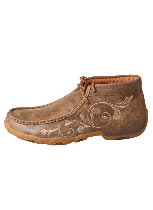 Women’s Chukka Driving Moc - Bomber