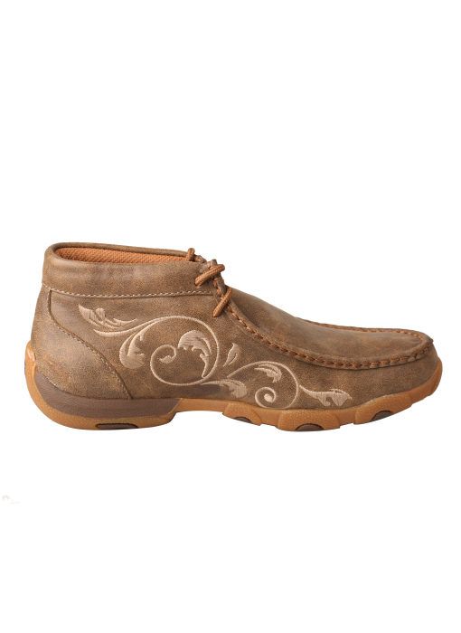 Women’s Chukka Driving Moc - Bomber