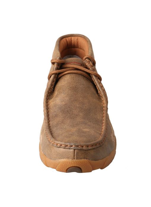 Women’s Chukka Driving Moc - Bomber