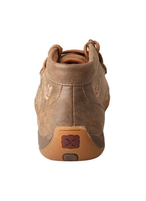 Women’s Chukka Driving Moc - Bomber