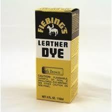 Fiebing's Leather Dye -