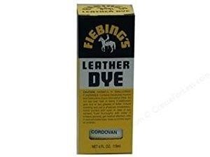 Fiebing's Leather Dye -