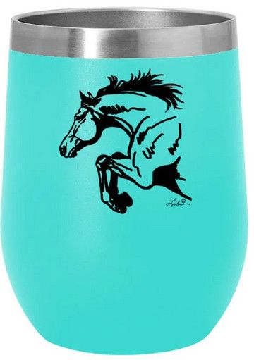 Stemless Wine Tumbler