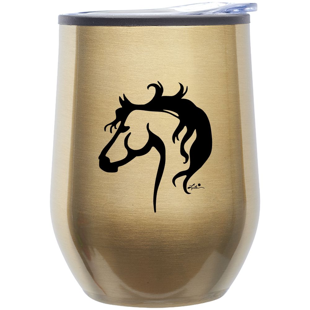 Stemless Wine Tumbler