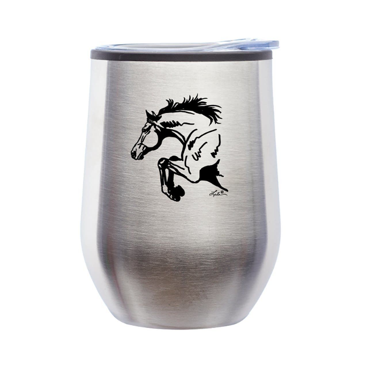 Stemless Wine Tumbler