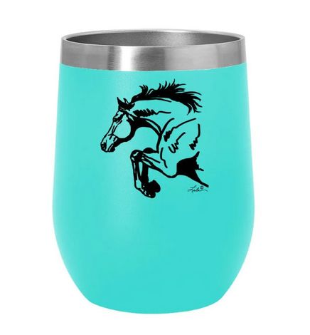 Stemless Wine Tumbler
