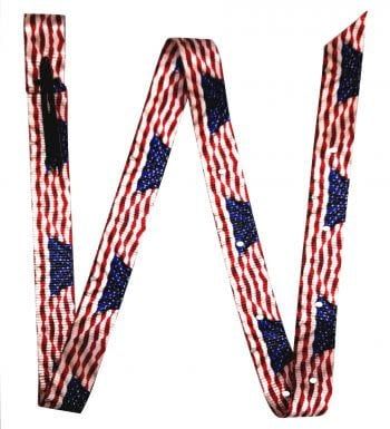 Showman Nylon Tie Strap