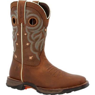 Women's Durango Maverick Western Soft Toe Workboot