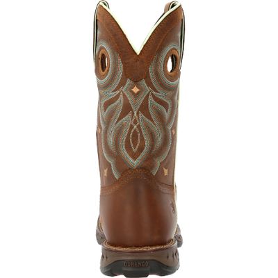 Women's Durango Maverick Western Soft Toe Workboot