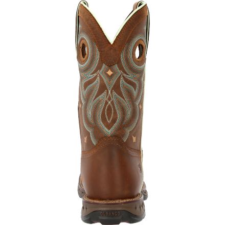 Women's Durango Maverick Western Soft Toe Workboot