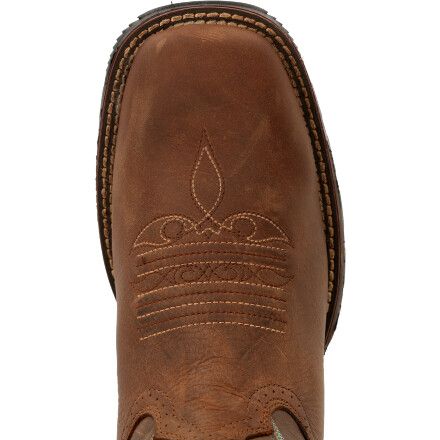 Women's Durango Maverick Western Soft Toe Workboot