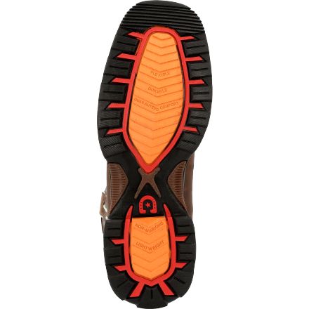 Women's Durango Maverick Western Soft Toe Workboot