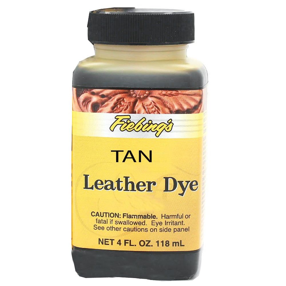Fiebing's Leather Dye -