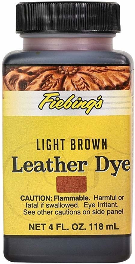 Fiebing's Leather Dye -