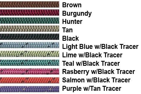 6mm Double Diamond Rope Halter