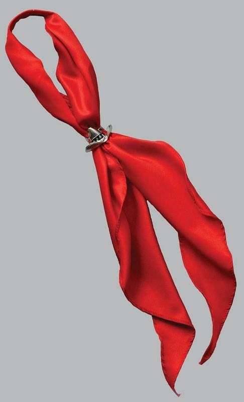 Scarf -Tie, Various Colors