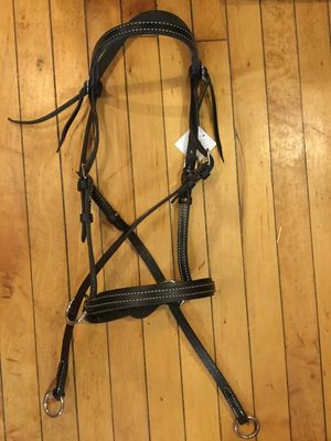Side Pull & Bitless Bridle Combo