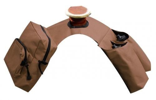 Showman Cordura Horn Bag
