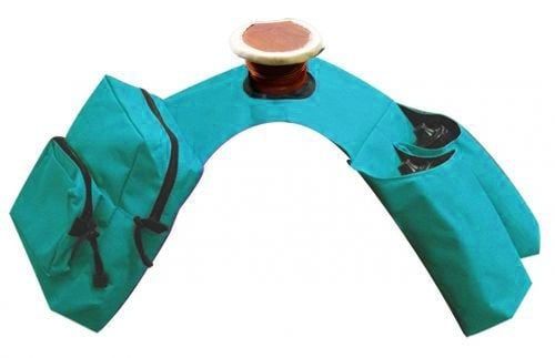 Showman Cordura Horn Bag