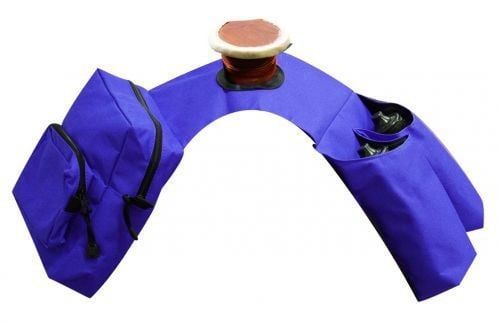 Showman Cordura Horn Bag