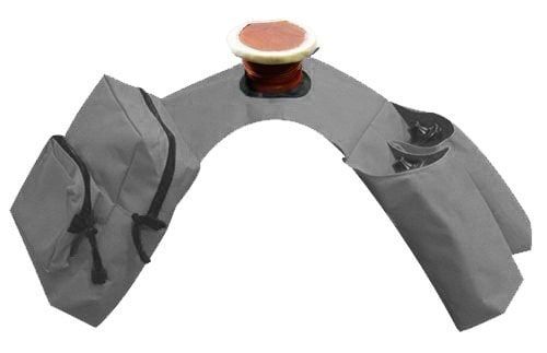 Showman Cordura Horn Bag