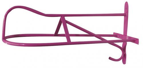 Wall Saddle Rack - Western