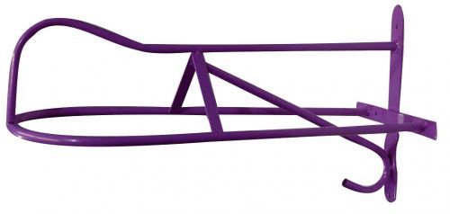 Wall Saddle Rack - Western