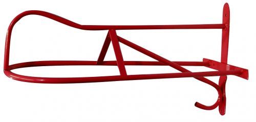 Wall Saddle Rack - Western